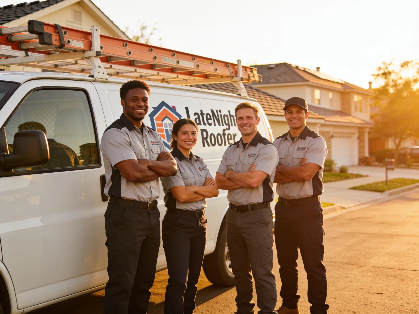 Emergency Roof Repair company in Cissna Park, IL